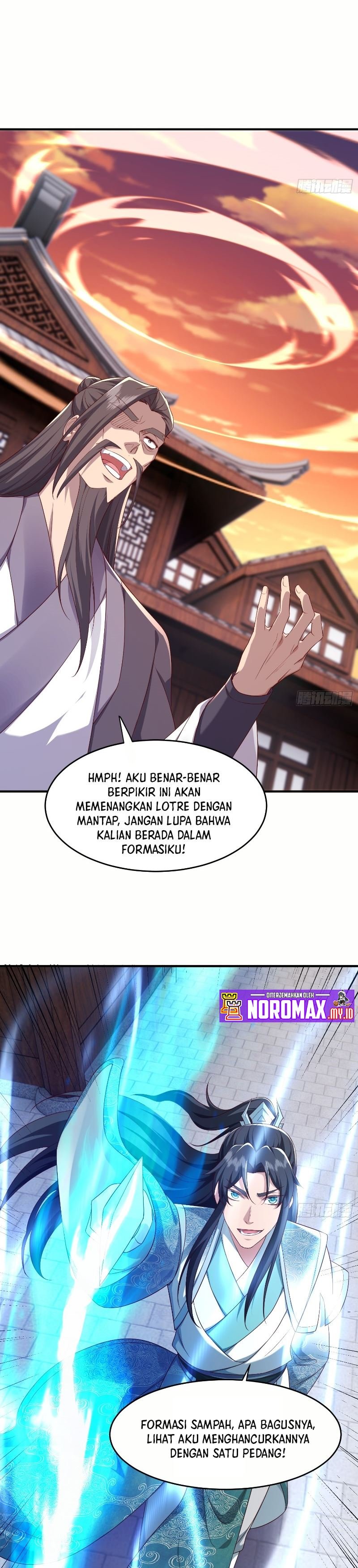I Rely On Rewarding Apprentices To Upgrade Chapter 37 Bahasa Indonesia