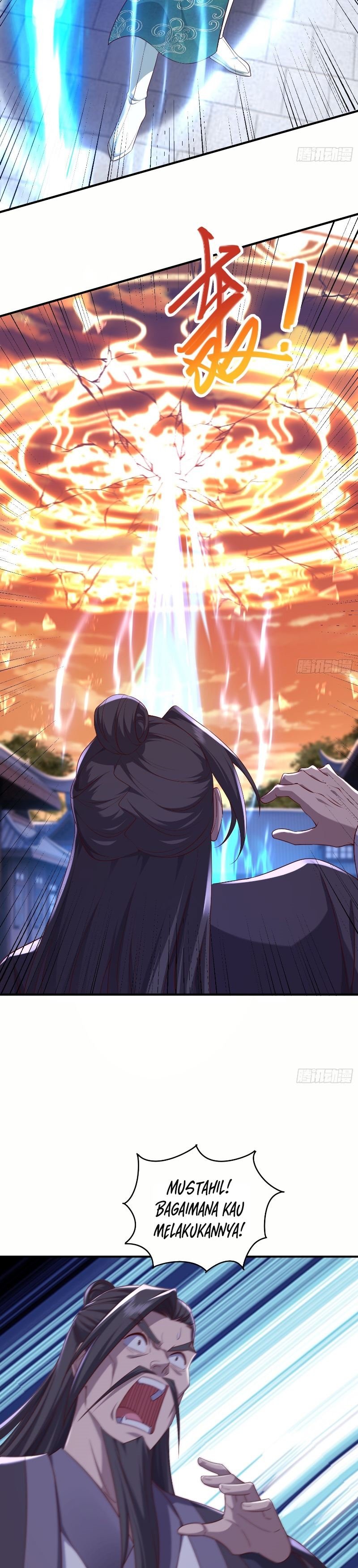 I Rely On Rewarding Apprentices To Upgrade Chapter 37 Bahasa Indonesia