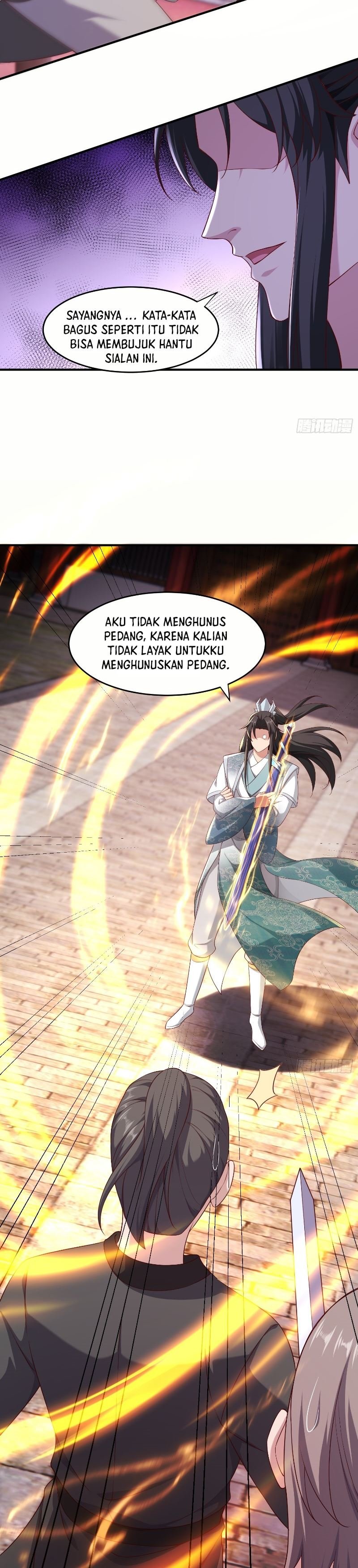 I Rely On Rewarding Apprentices To Upgrade Chapter 37 Bahasa Indonesia