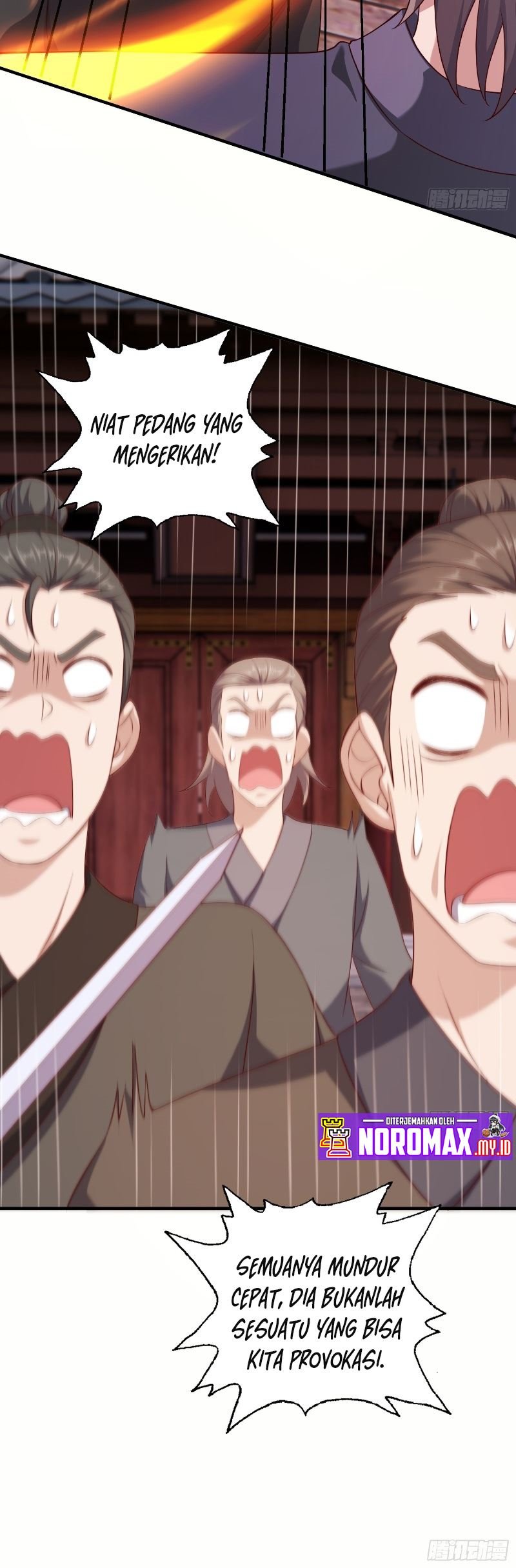 I Rely On Rewarding Apprentices To Upgrade Chapter 37 Bahasa Indonesia