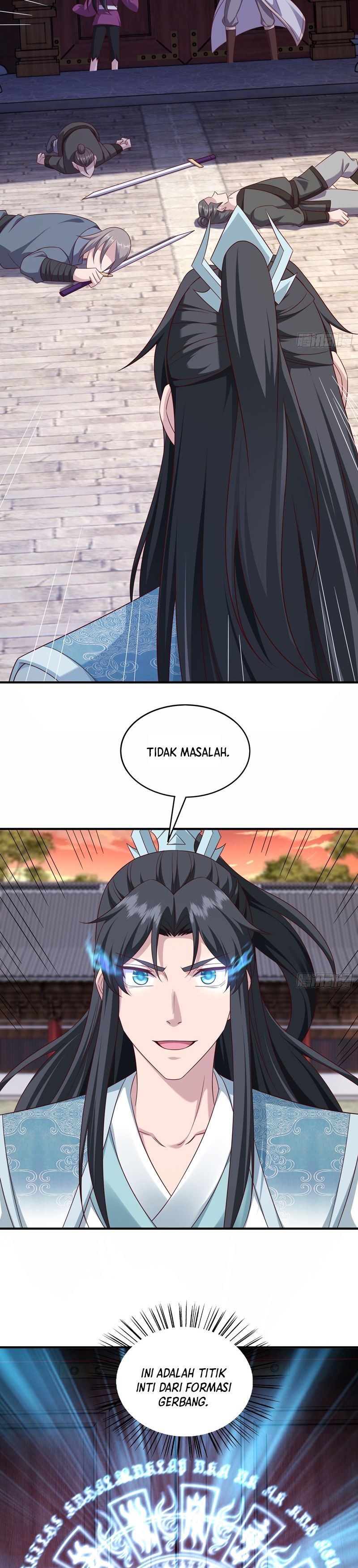 I Rely On Rewarding Apprentices To Upgrade Chapter 38 Bahasa Indonesia