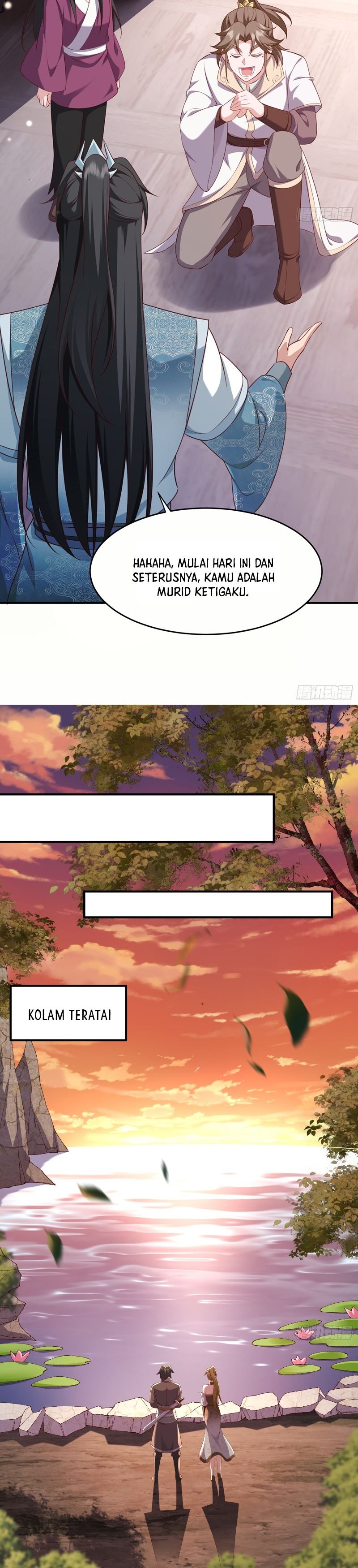 I Rely On Rewarding Apprentices To Upgrade Chapter 38 Bahasa Indonesia