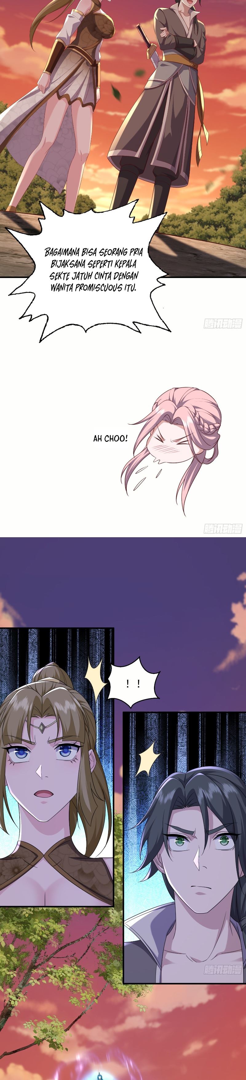 I Rely On Rewarding Apprentices To Upgrade Chapter 38 Bahasa Indonesia