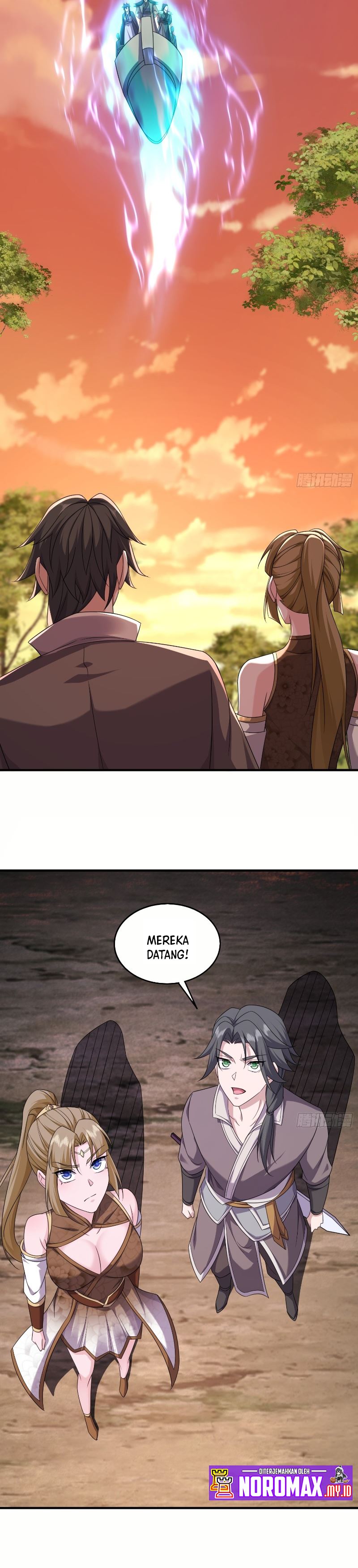 I Rely On Rewarding Apprentices To Upgrade Chapter 38 Bahasa Indonesia