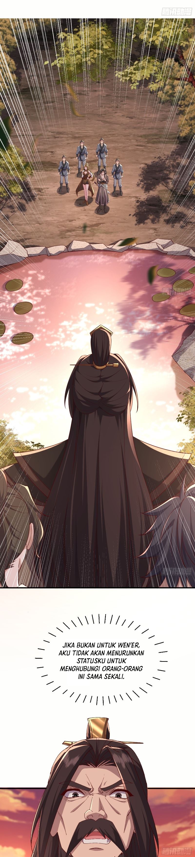 I Rely On Rewarding Apprentices To Upgrade Chapter 38 Bahasa Indonesia