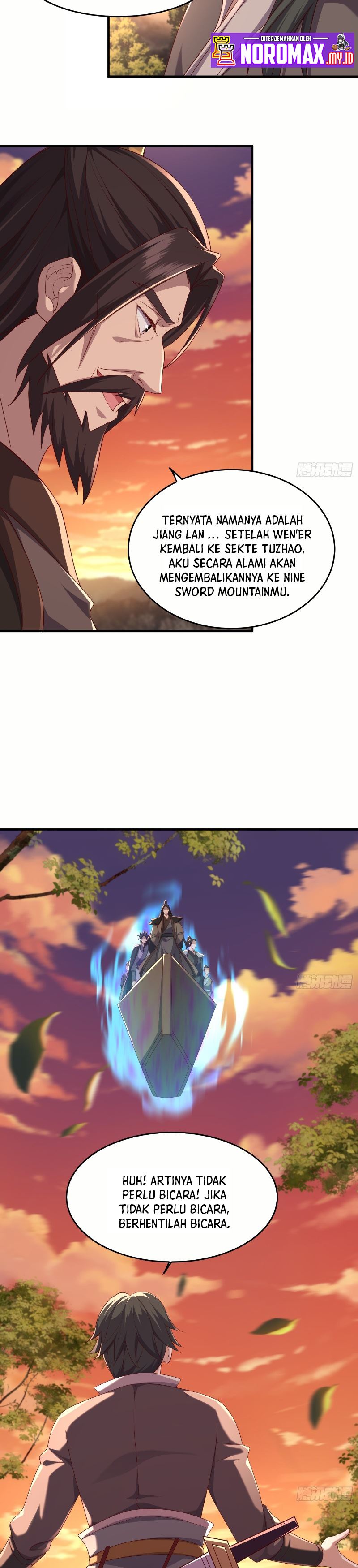 I Rely On Rewarding Apprentices To Upgrade Chapter 38 Bahasa Indonesia