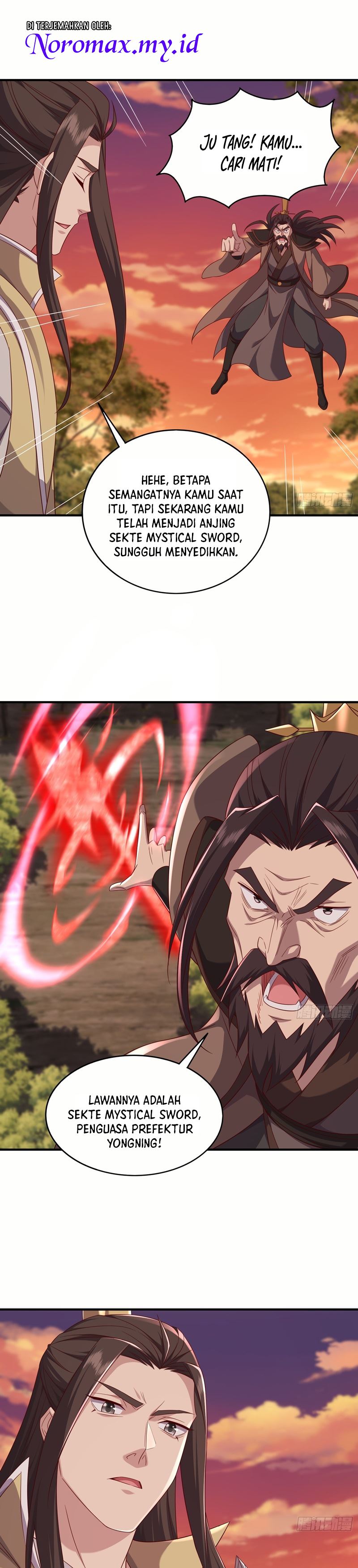 I Rely On Rewarding Apprentices To Upgrade chapter 45
