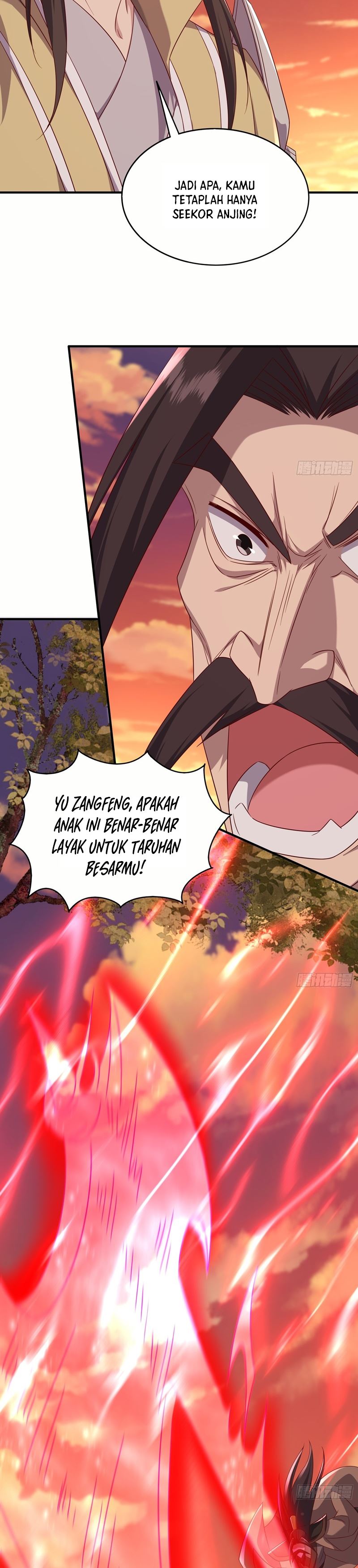 I Rely On Rewarding Apprentices To Upgrade chapter 45