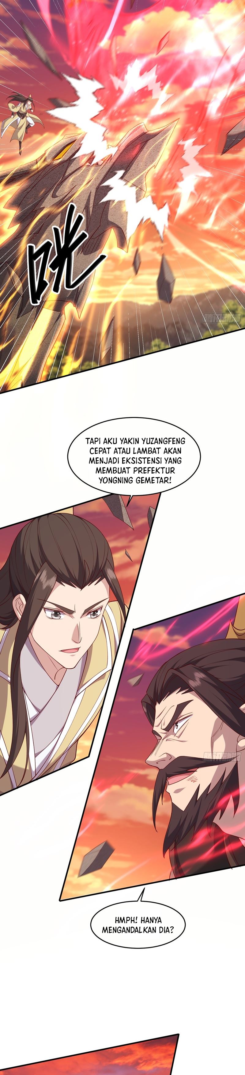 I Rely On Rewarding Apprentices To Upgrade chapter 45