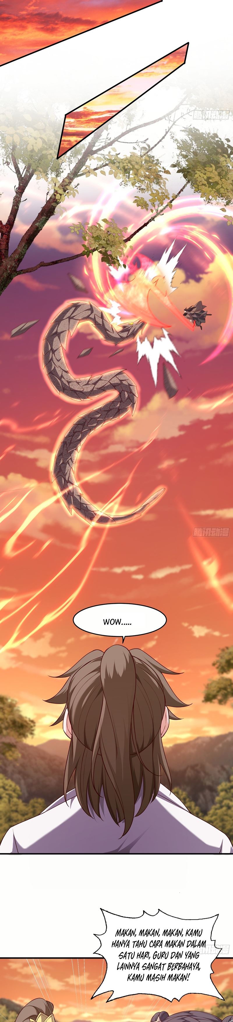 I Rely On Rewarding Apprentices To Upgrade chapter 45