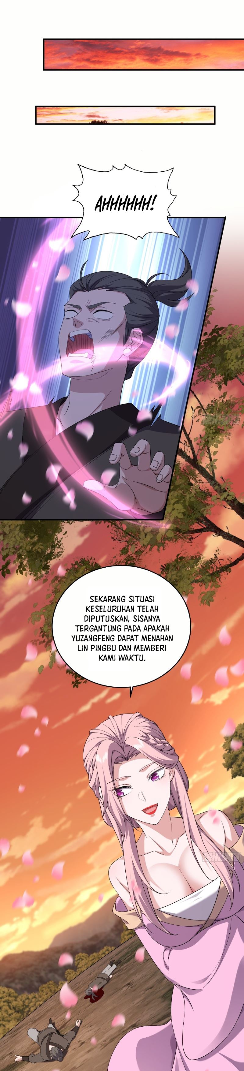 I Rely On Rewarding Apprentices To Upgrade chapter 45
