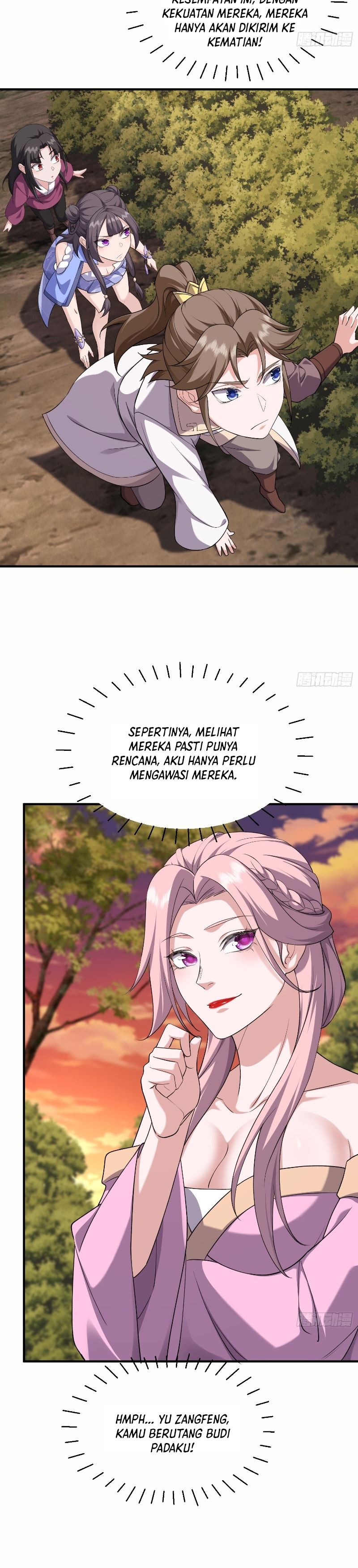 I Rely On Rewarding Apprentices To Upgrade chapter 45
