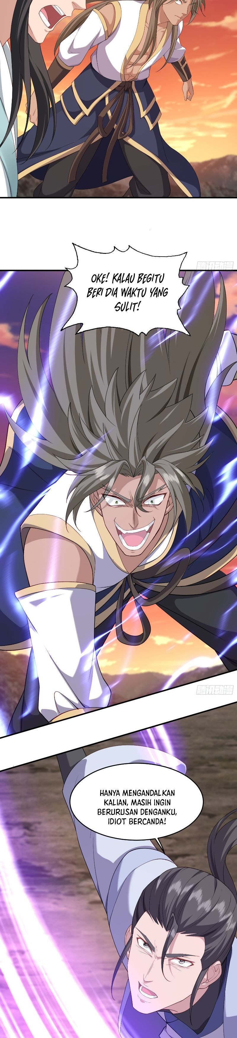 I Rely On Rewarding Apprentices To Upgrade chapter 45