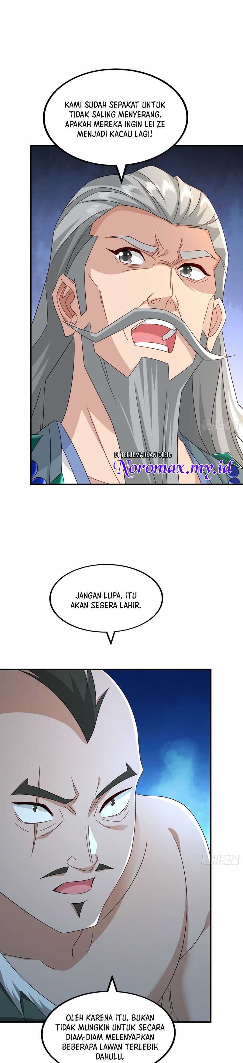 I Rely On Rewarding Apprentices To Upgrade chapter 58