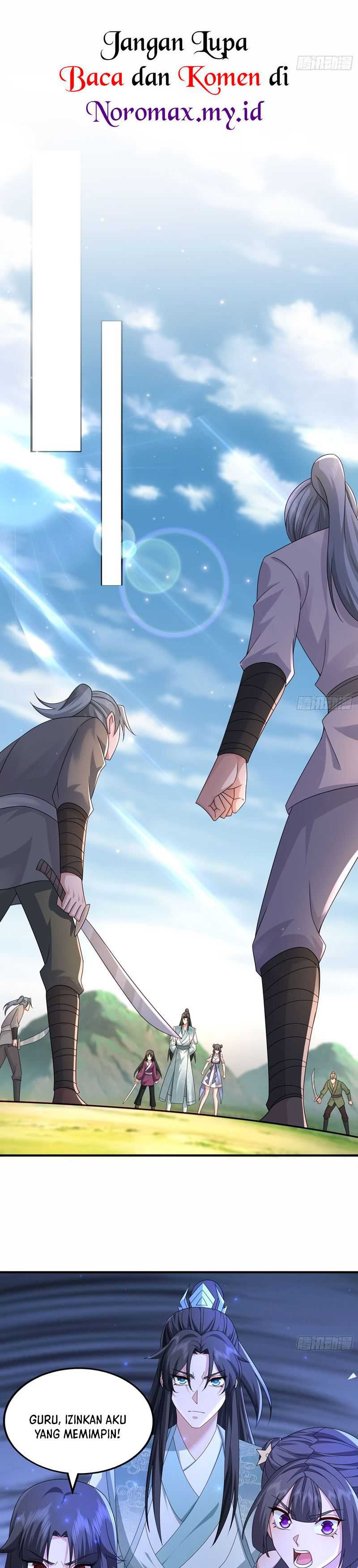 I Rely On Rewarding Apprentices To Upgrade chapter 58