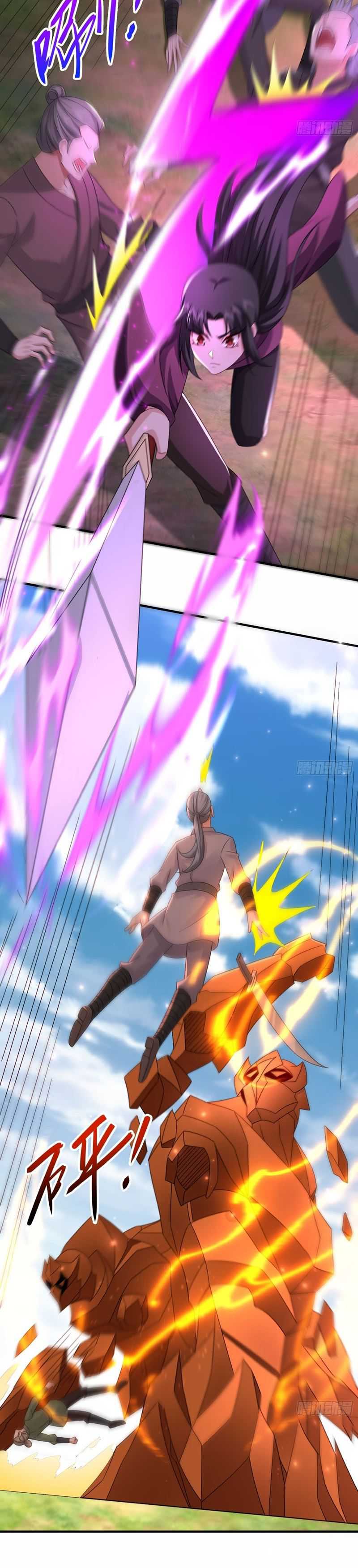 I Rely On Rewarding Apprentices To Upgrade chapter 58