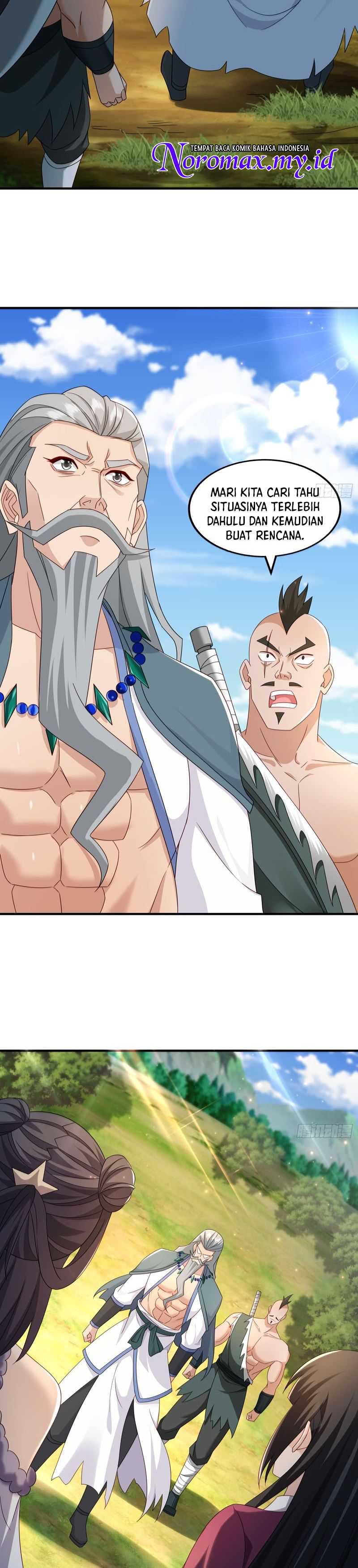 I Rely On Rewarding Apprentices To Upgrade chapter 58