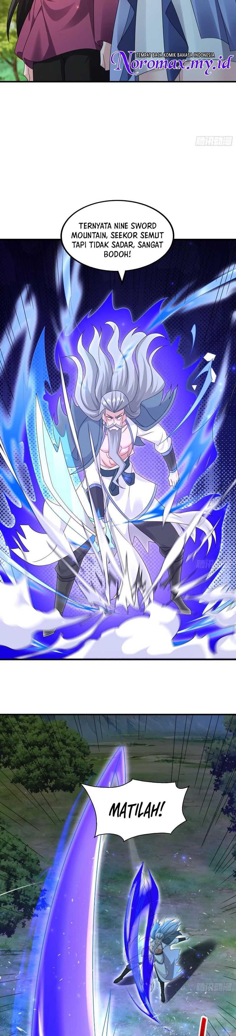 I Rely On Rewarding Apprentices To Upgrade chapter 58