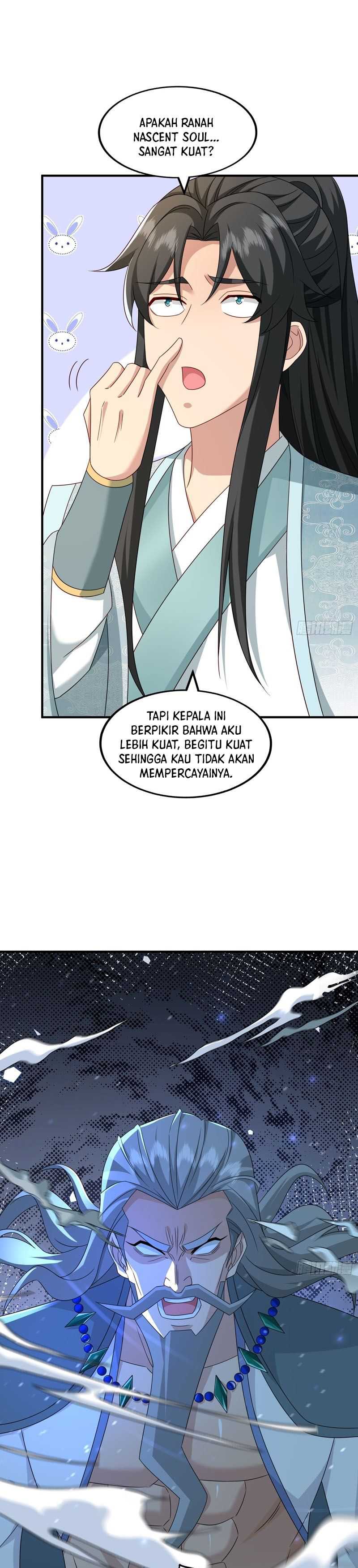 I Rely On Rewarding Apprentices To Upgrade chapter 58