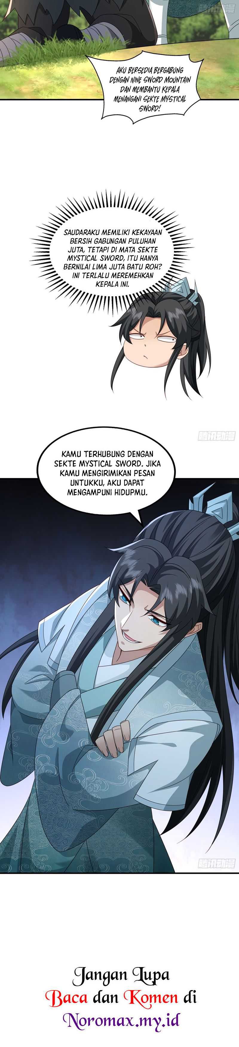 I Rely On Rewarding Apprentices To Upgrade chapter 58