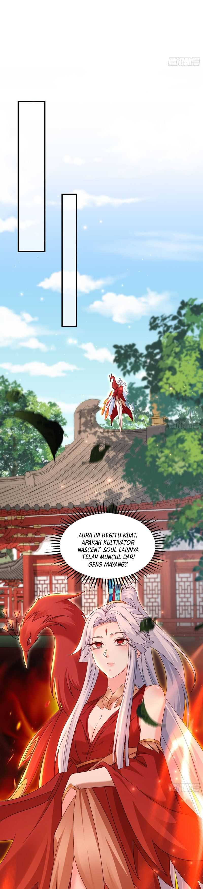 I Rely On Rewarding Apprentices To Upgrade chapter 58