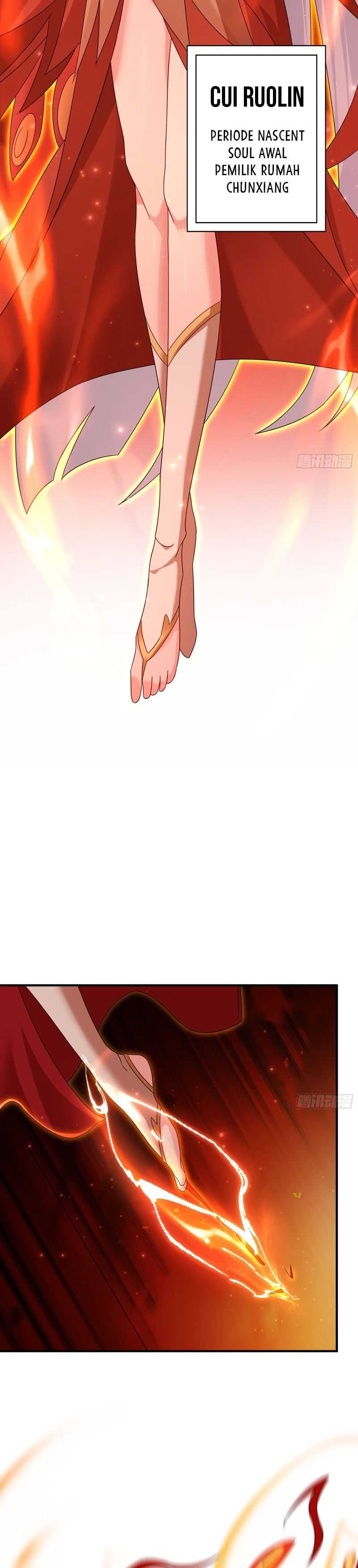 I Rely On Rewarding Apprentices To Upgrade chapter 58
