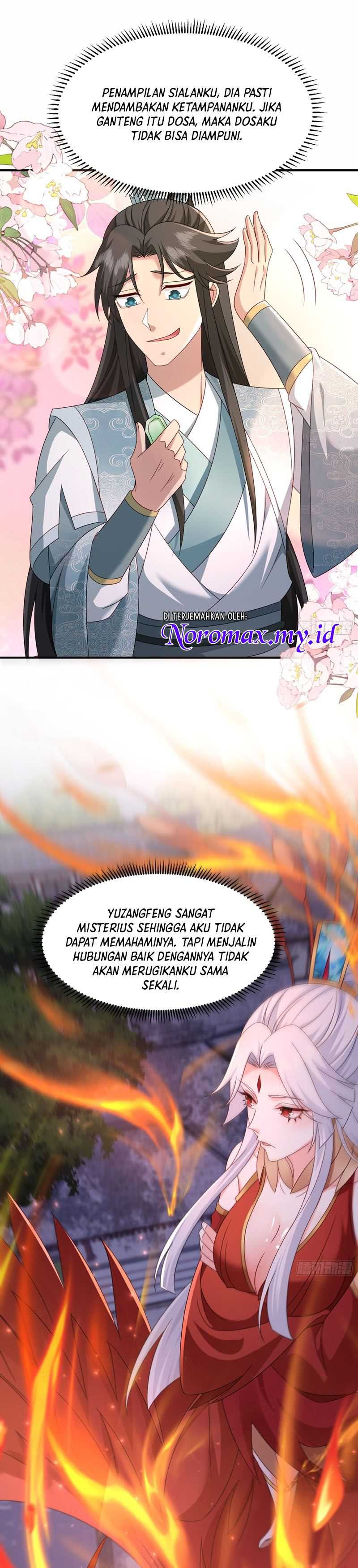 I Rely On Rewarding Apprentices To Upgrade chapter 61