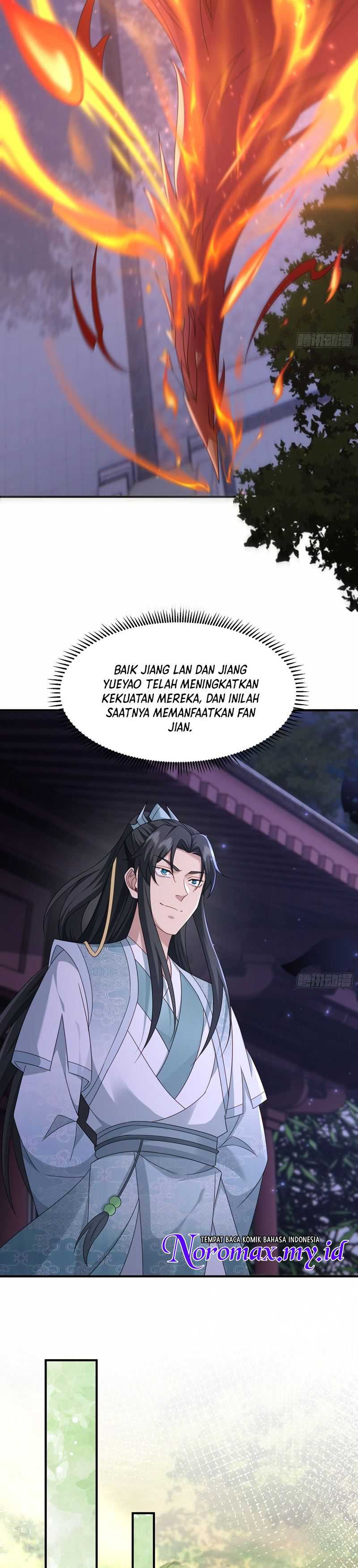 I Rely On Rewarding Apprentices To Upgrade chapter 61