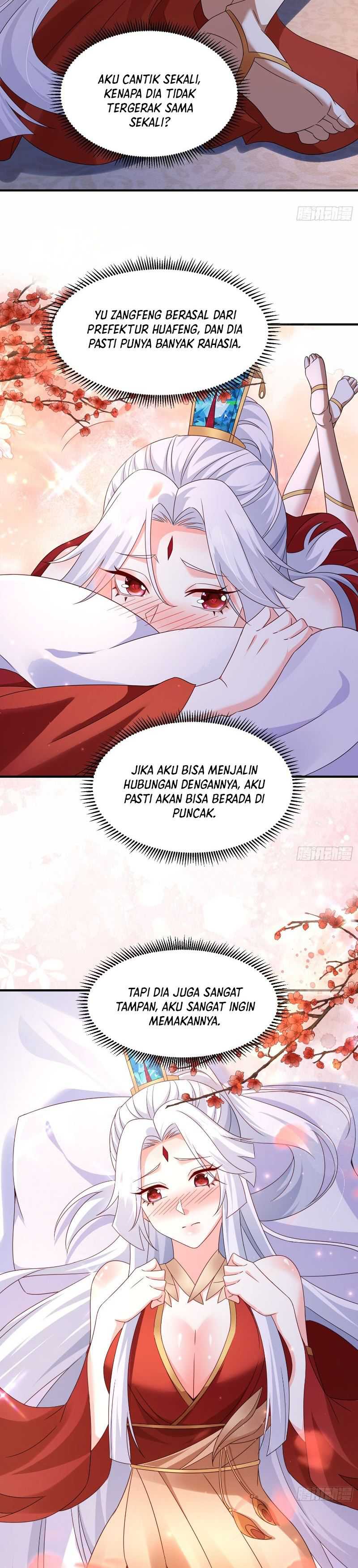 I Rely On Rewarding Apprentices To Upgrade chapter 61