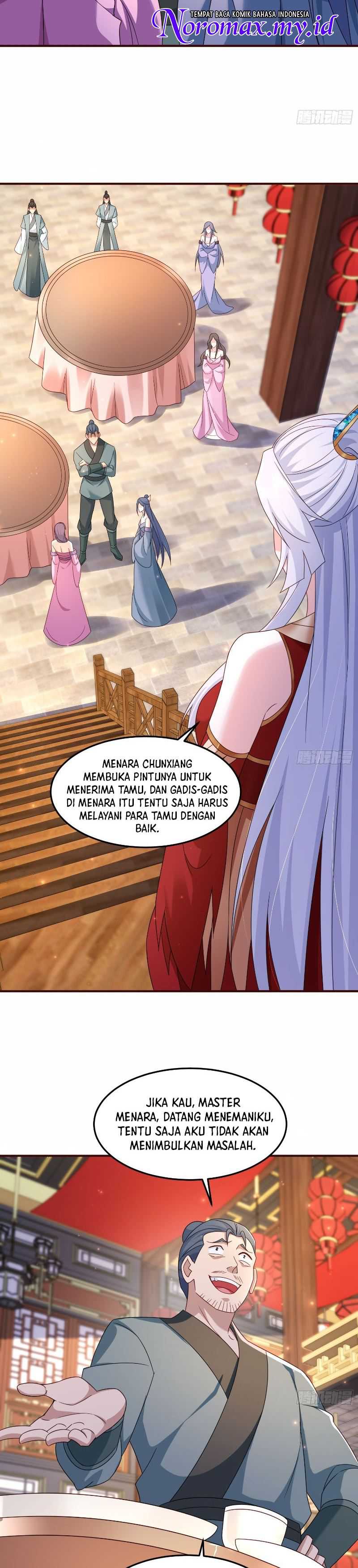 I Rely On Rewarding Apprentices To Upgrade chapter 61