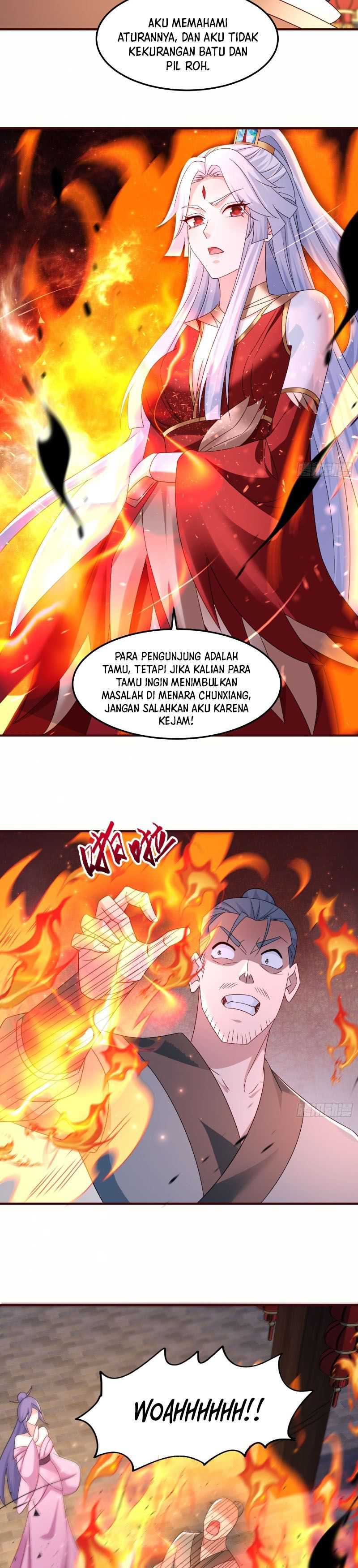 I Rely On Rewarding Apprentices To Upgrade chapter 61