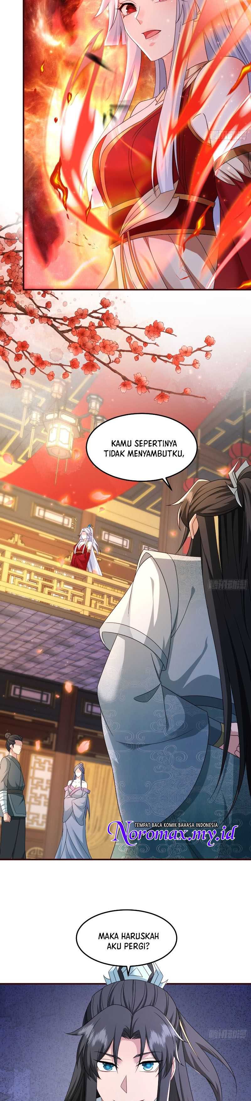 I Rely On Rewarding Apprentices To Upgrade chapter 61