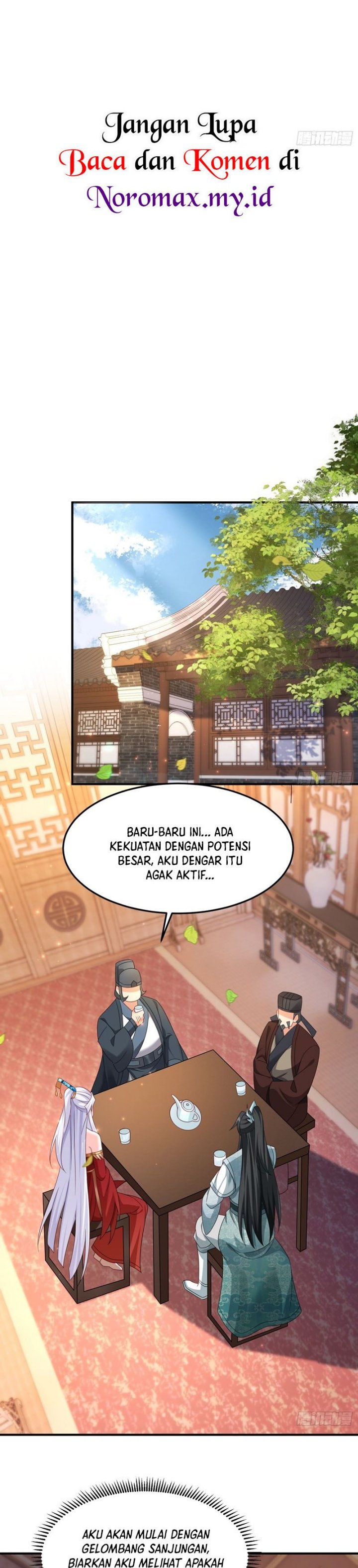 I Rely On Rewarding Apprentices To Upgrade Chapter 65 Bahasa Indonesia