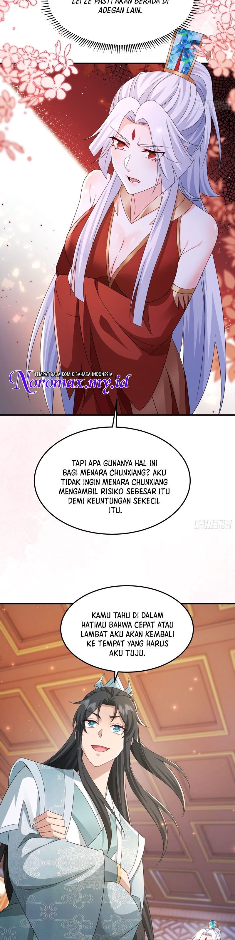 I Rely On Rewarding Apprentices To Upgrade Chapter 67 Bahasa Indonesia