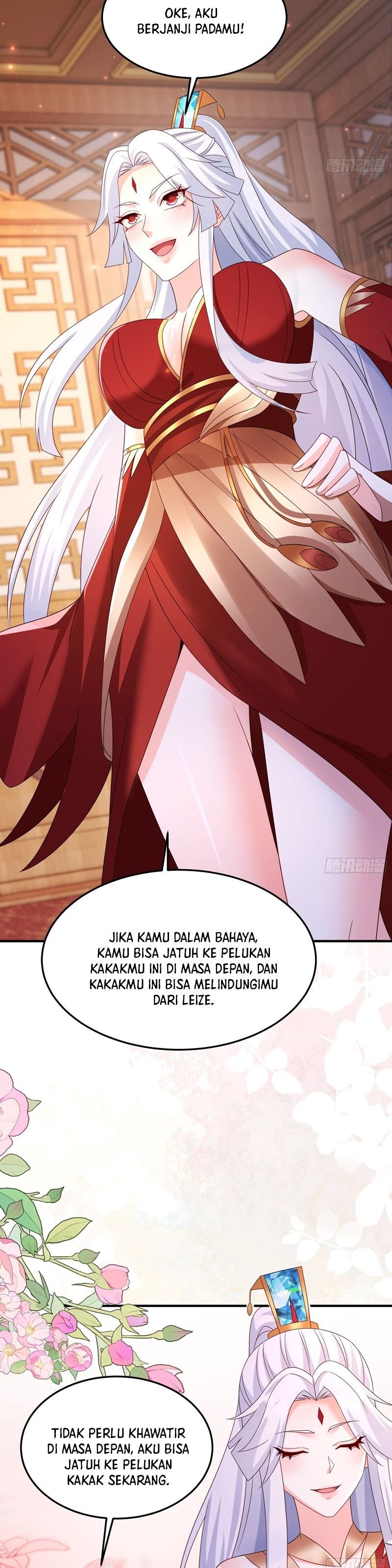 I Rely On Rewarding Apprentices To Upgrade Chapter 67 Bahasa Indonesia
