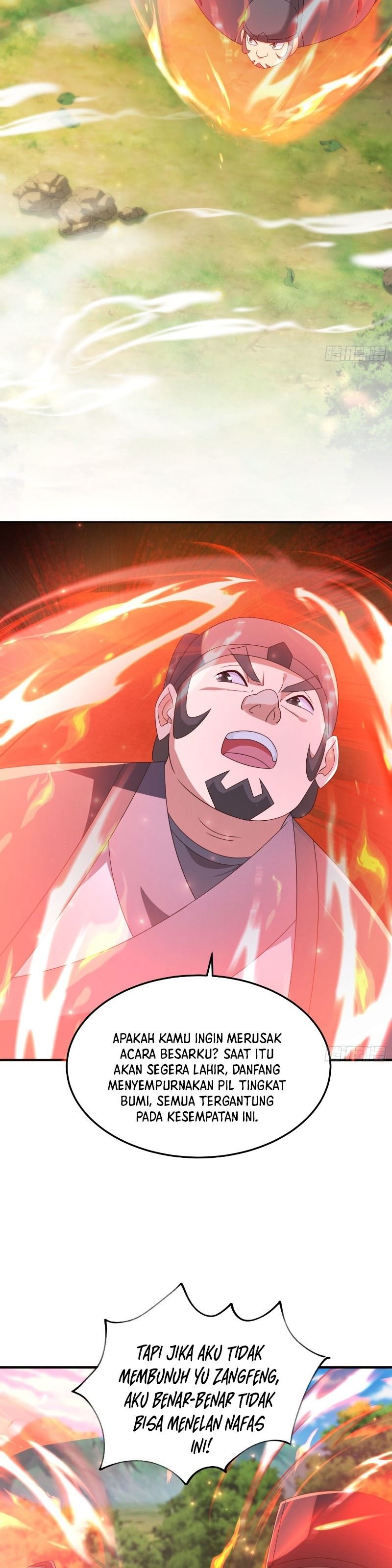 I Rely On Rewarding Apprentices To Upgrade Chapter 67 Bahasa Indonesia