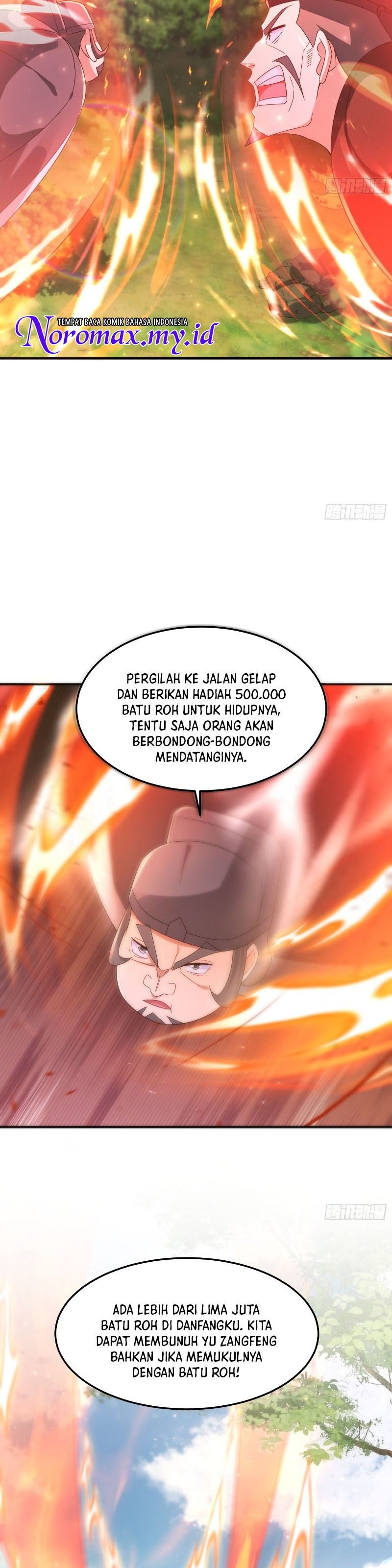 I Rely On Rewarding Apprentices To Upgrade Chapter 67 Bahasa Indonesia
