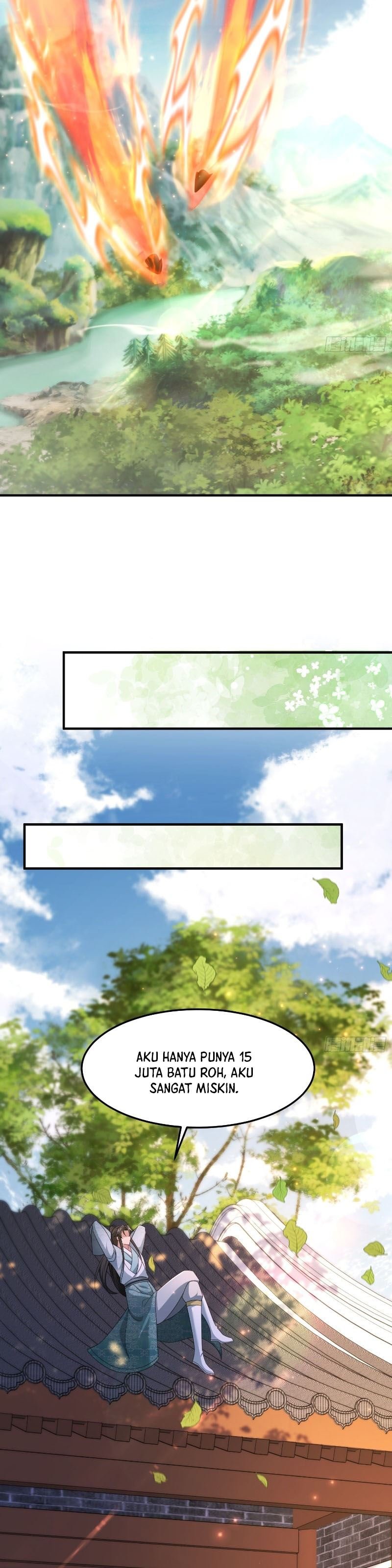 I Rely On Rewarding Apprentices To Upgrade Chapter 67 Bahasa Indonesia