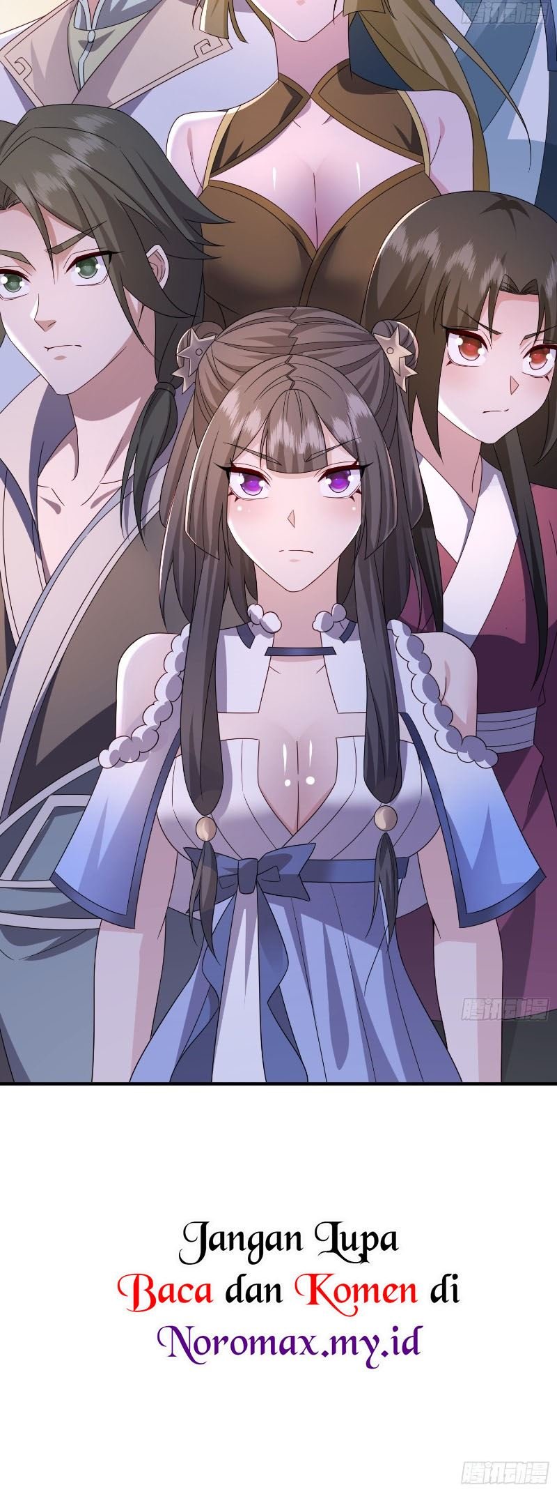 I Rely On Rewarding Apprentices To Upgrade Chapter 67 Bahasa Indonesia