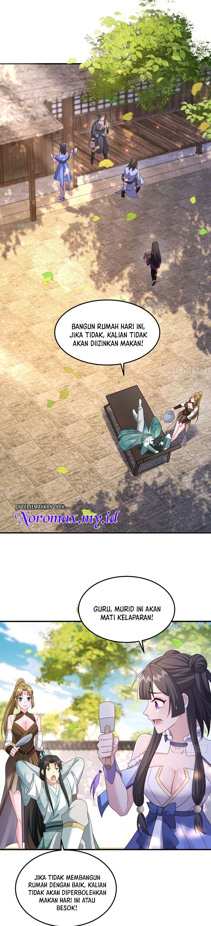 I Rely On Rewarding Apprentices To Upgrade chapter 68