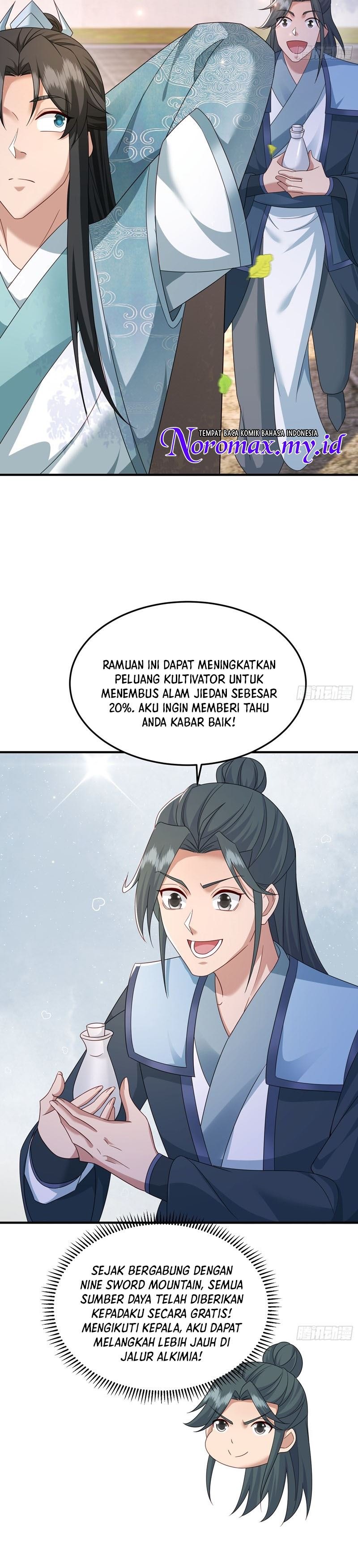 I Rely On Rewarding Apprentices To Upgrade chapter 68