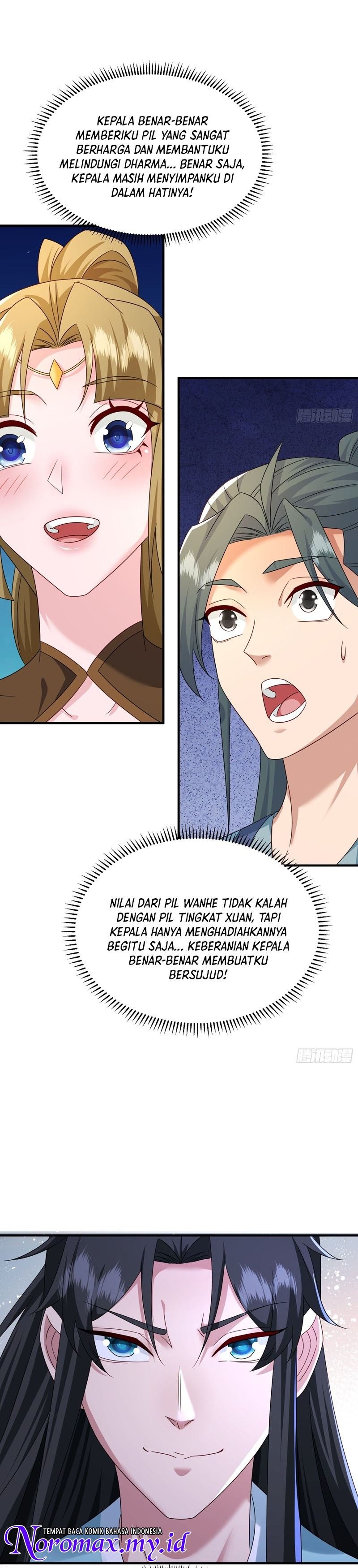 I Rely On Rewarding Apprentices To Upgrade chapter 68