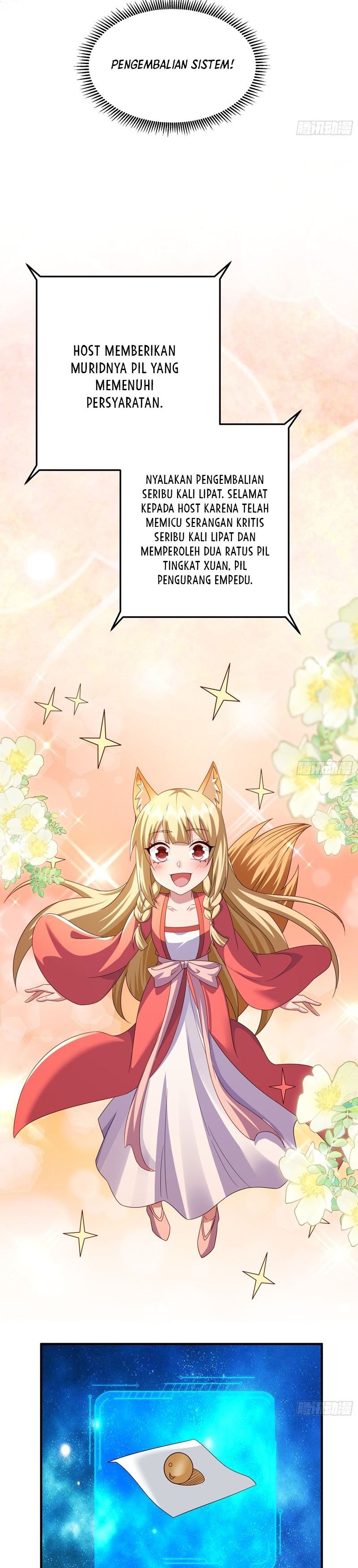 I Rely On Rewarding Apprentices To Upgrade chapter 68