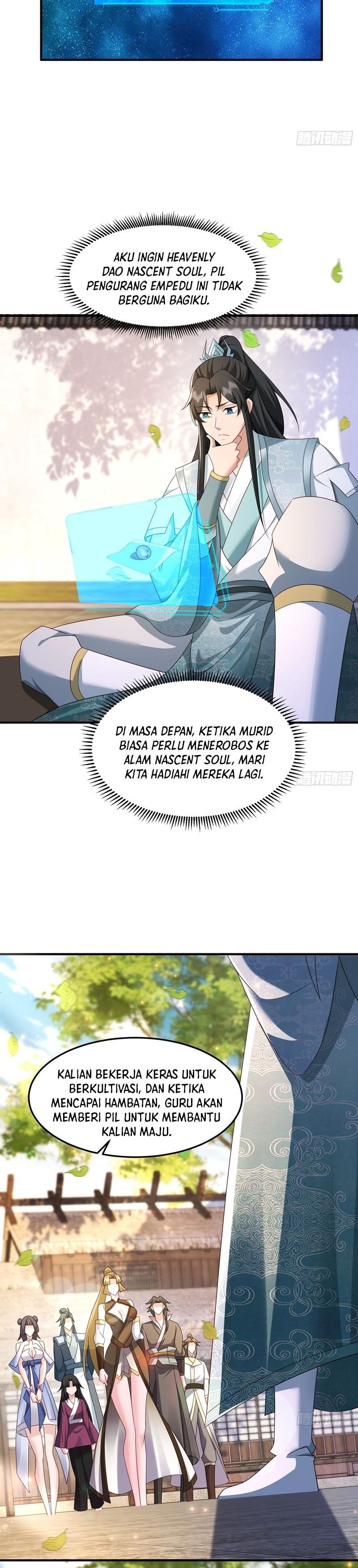 I Rely On Rewarding Apprentices To Upgrade chapter 68