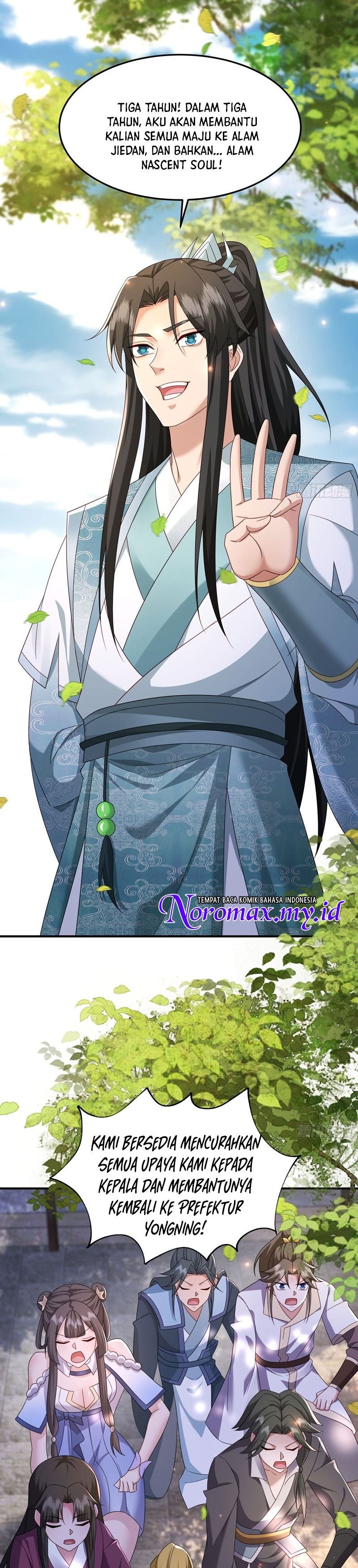 I Rely On Rewarding Apprentices To Upgrade chapter 68