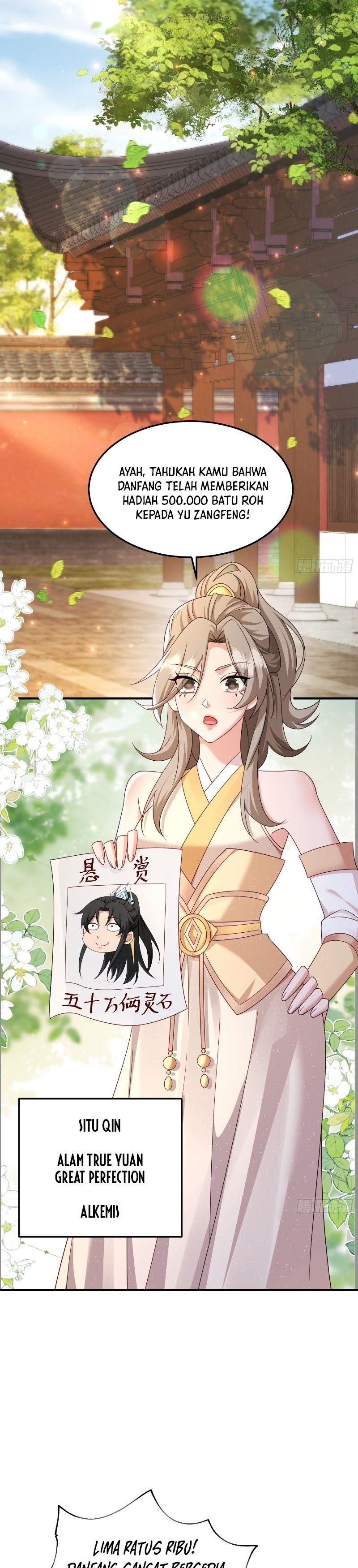 I Rely On Rewarding Apprentices To Upgrade chapter 68