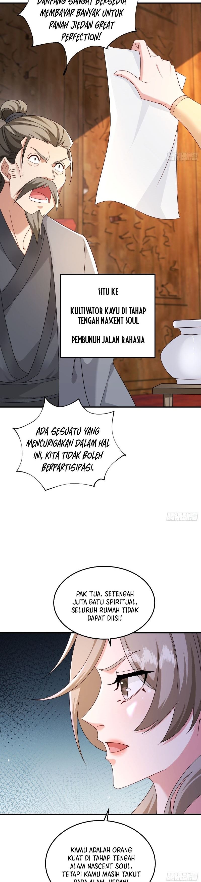 I Rely On Rewarding Apprentices To Upgrade chapter 68