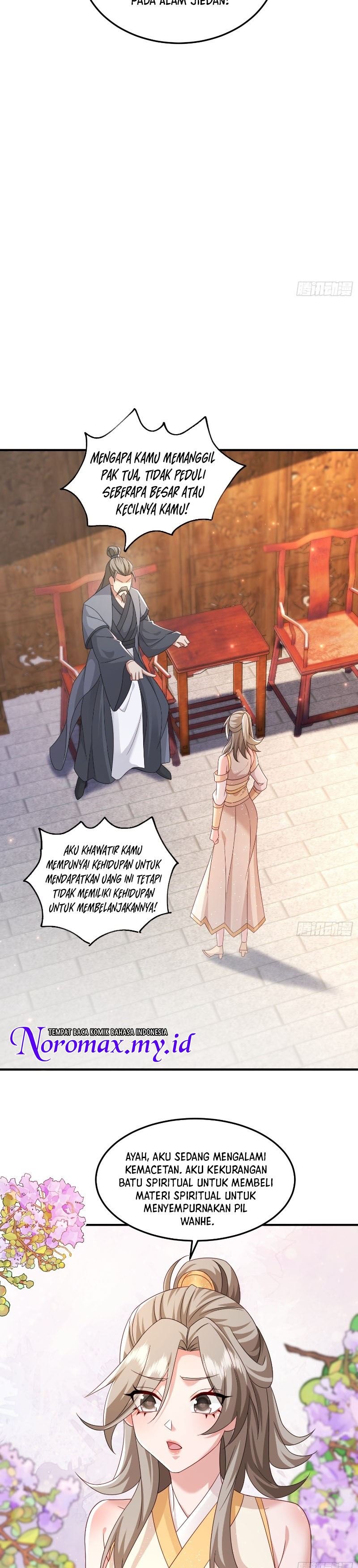 I Rely On Rewarding Apprentices To Upgrade chapter 68