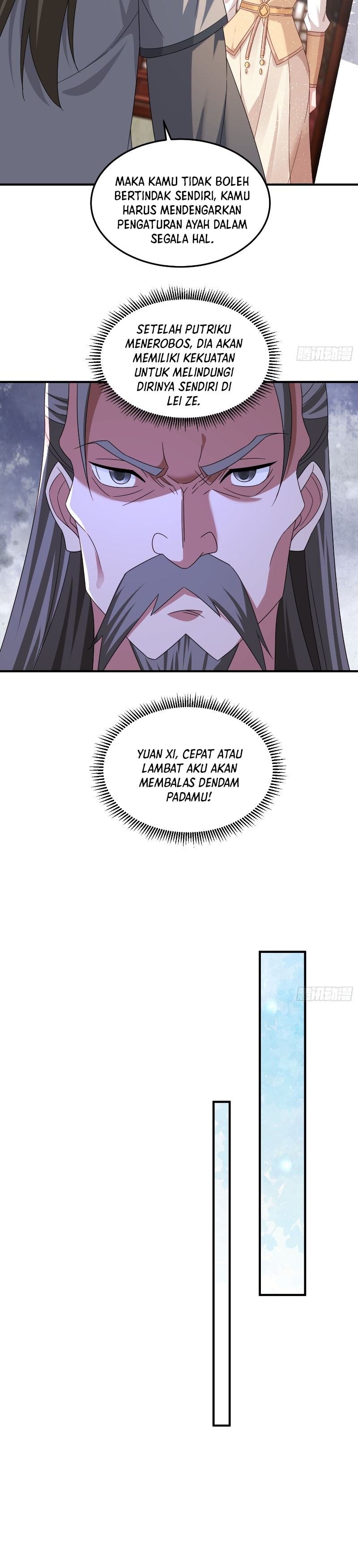 I Rely On Rewarding Apprentices To Upgrade chapter 68