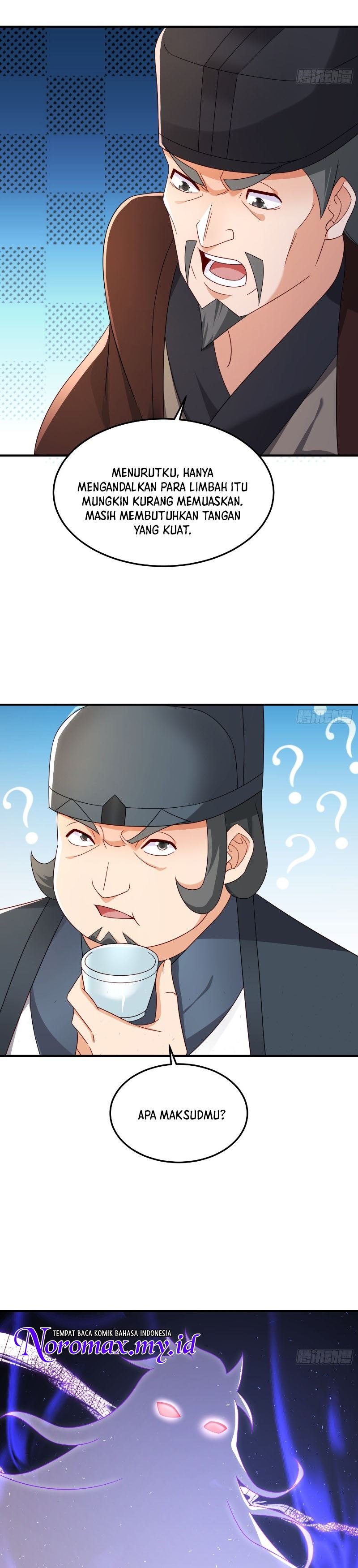 I Rely On Rewarding Apprentices To Upgrade chapter 68